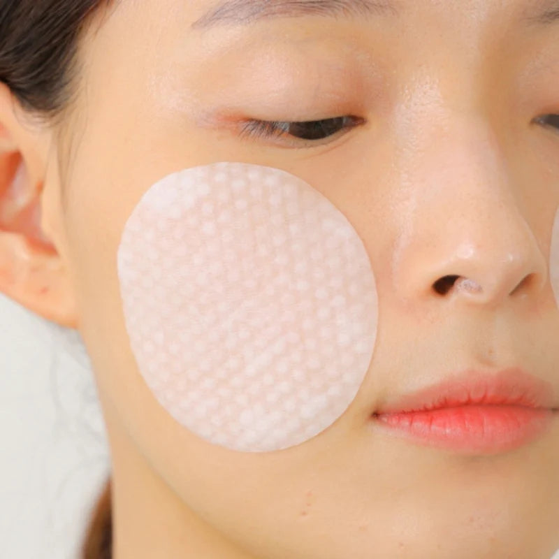 numbuzin No.4 Pore Zero Peeled Egg Toner Pad-thekimyoung.com