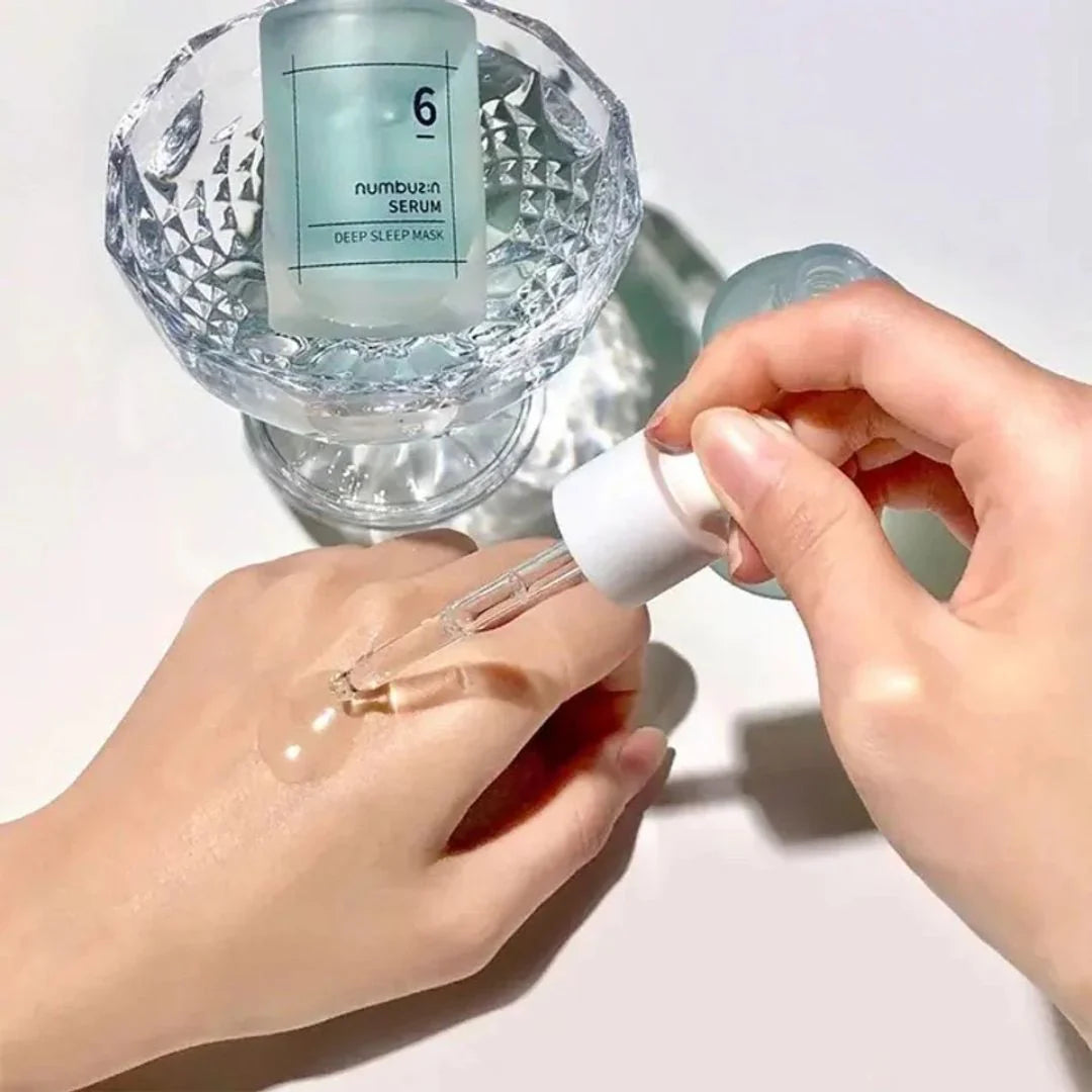 numbuzin No.6 Deep Sleep Mask Serum-thekimyoung.com