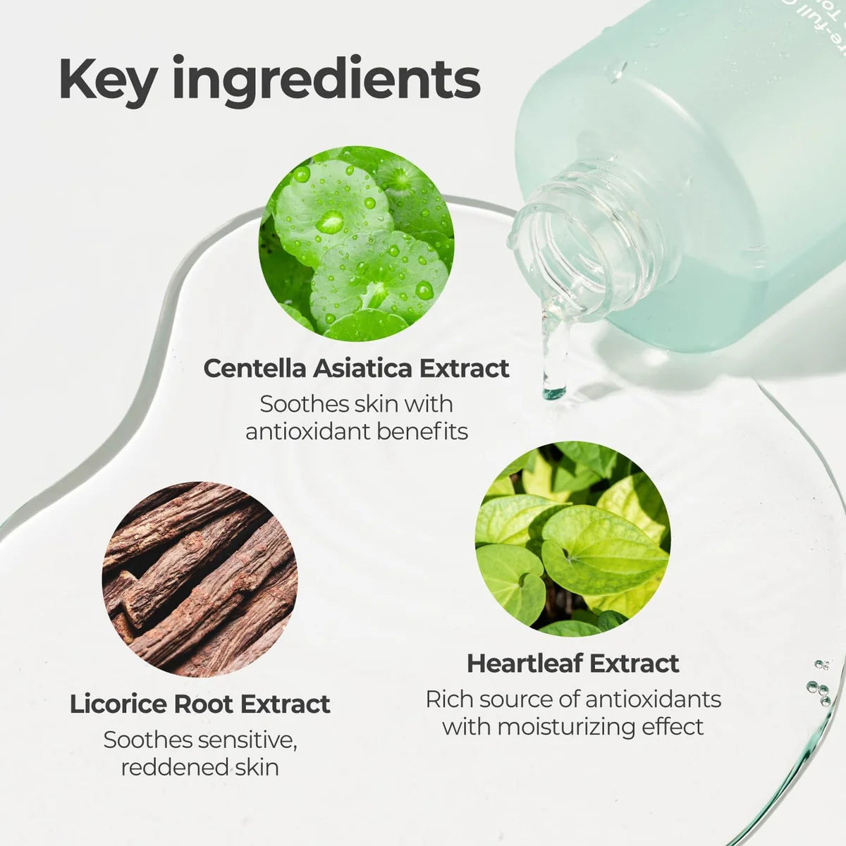 numbuzin No.1 Pure-full Calming Herb Toner-thekimyoung.com