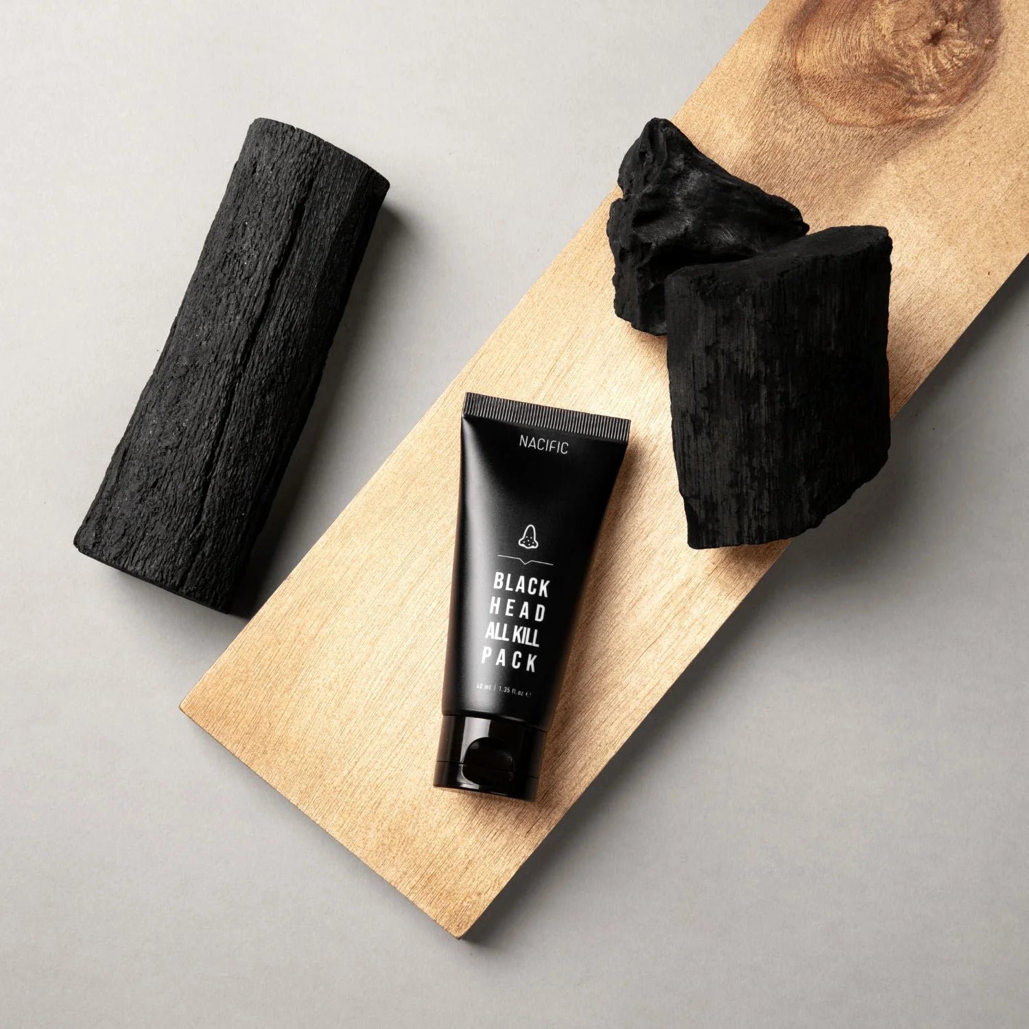 Nacific Blackhead All Kill Pack 40ml Face Masks NACIFIC