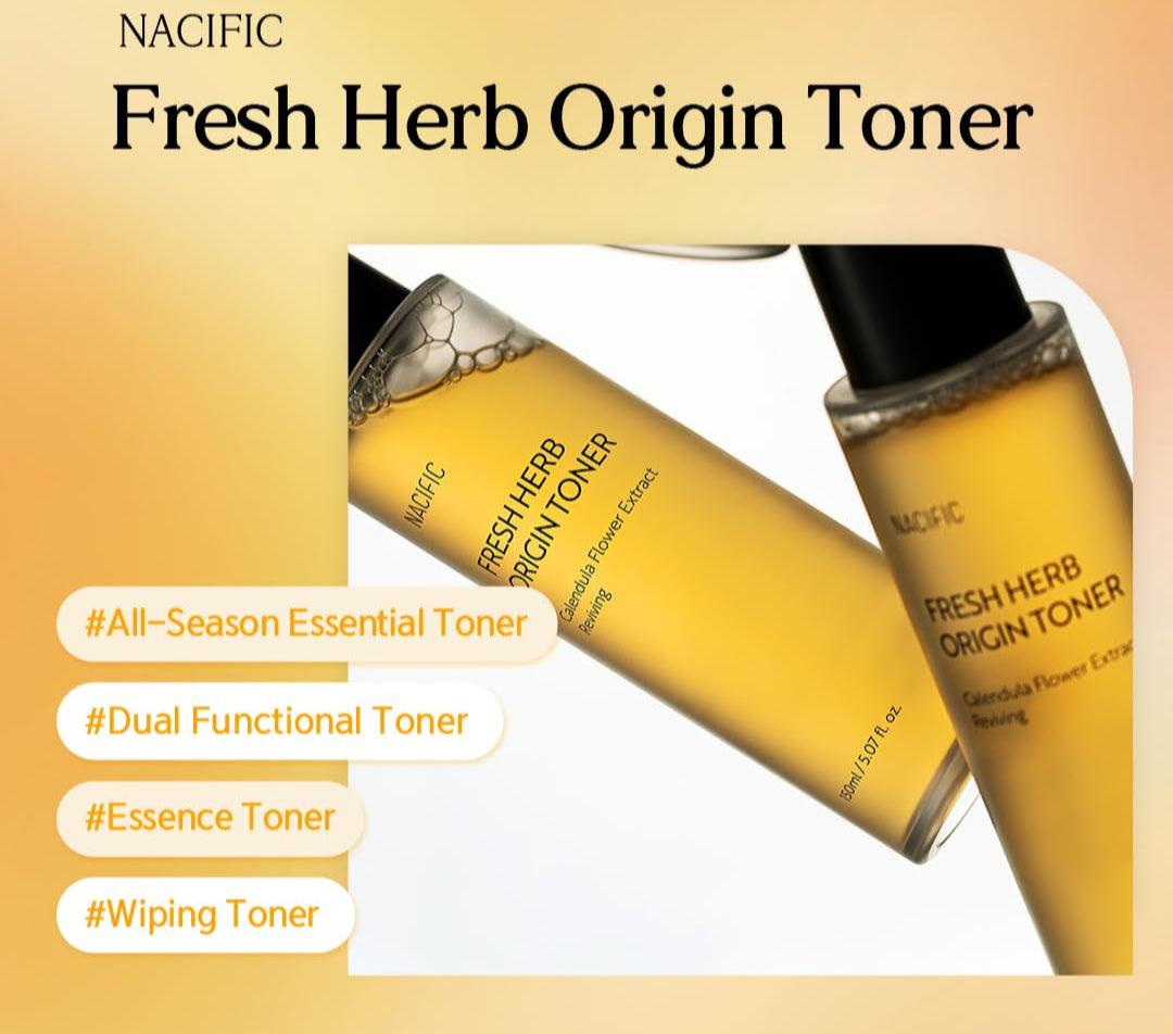 Nacific Fresh Herb Origin Toner Toner NACIFIC