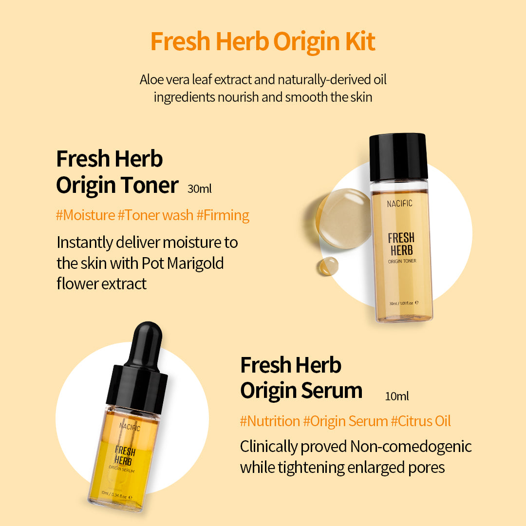 Nacific Fresh Herb Origin Toner Toner NACIFIC