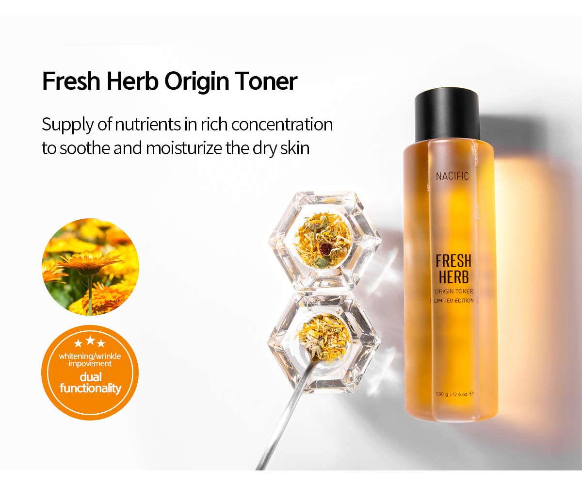 Nacific Fresh Herb Origin Toner Toner NACIFIC