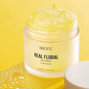 Nacific - Real Floral Air Cream Calendula 100ml Face Cream NACIFIC