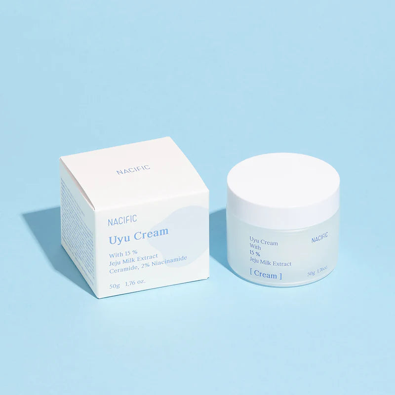 Nacific - Uyu Cream Face Cream NACIFIC