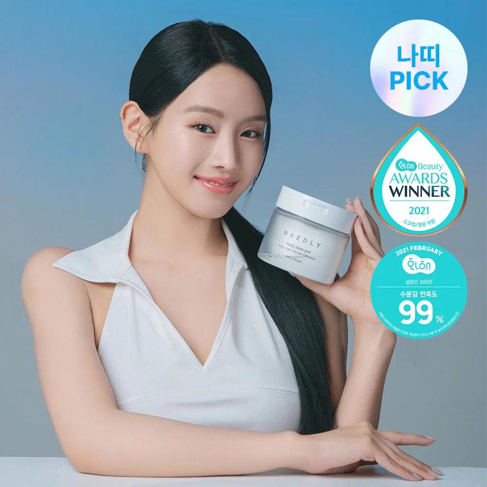 Needly Daily Toner Pad Toner Pad Needly