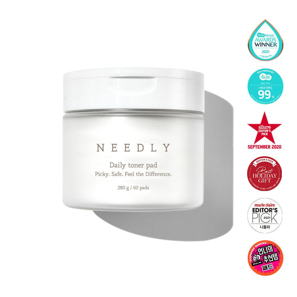 Needly Daily Toner Pad Toner Pad Needly
