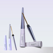 NEOGEN - Volume Metal Mascara 4ml -Black (Main Product + Refill)-thekimyoung.com