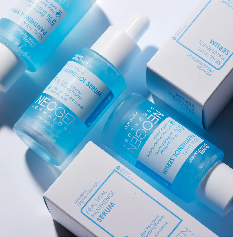 NEOGEN - Real Hyal Panthenol Serum 30ml-thekimyoung.com