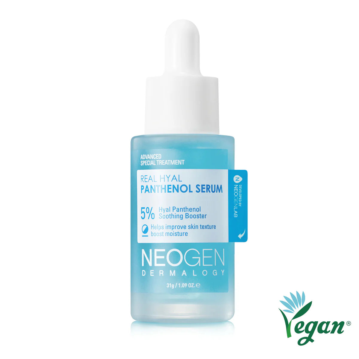 NEOGEN - Real Hyal Panthenol Serum 30ml-thekimyoung.com
