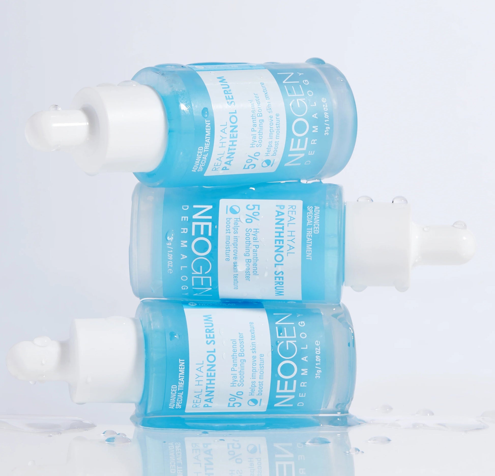 NEOGEN - Real Hyal Panthenol Serum 30ml-thekimyoung.com