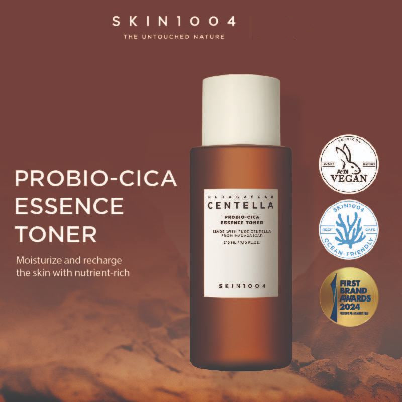 SKIN 1004 Madagascar Centella Probio-Cica Essence Toner Toner SKIN1004
