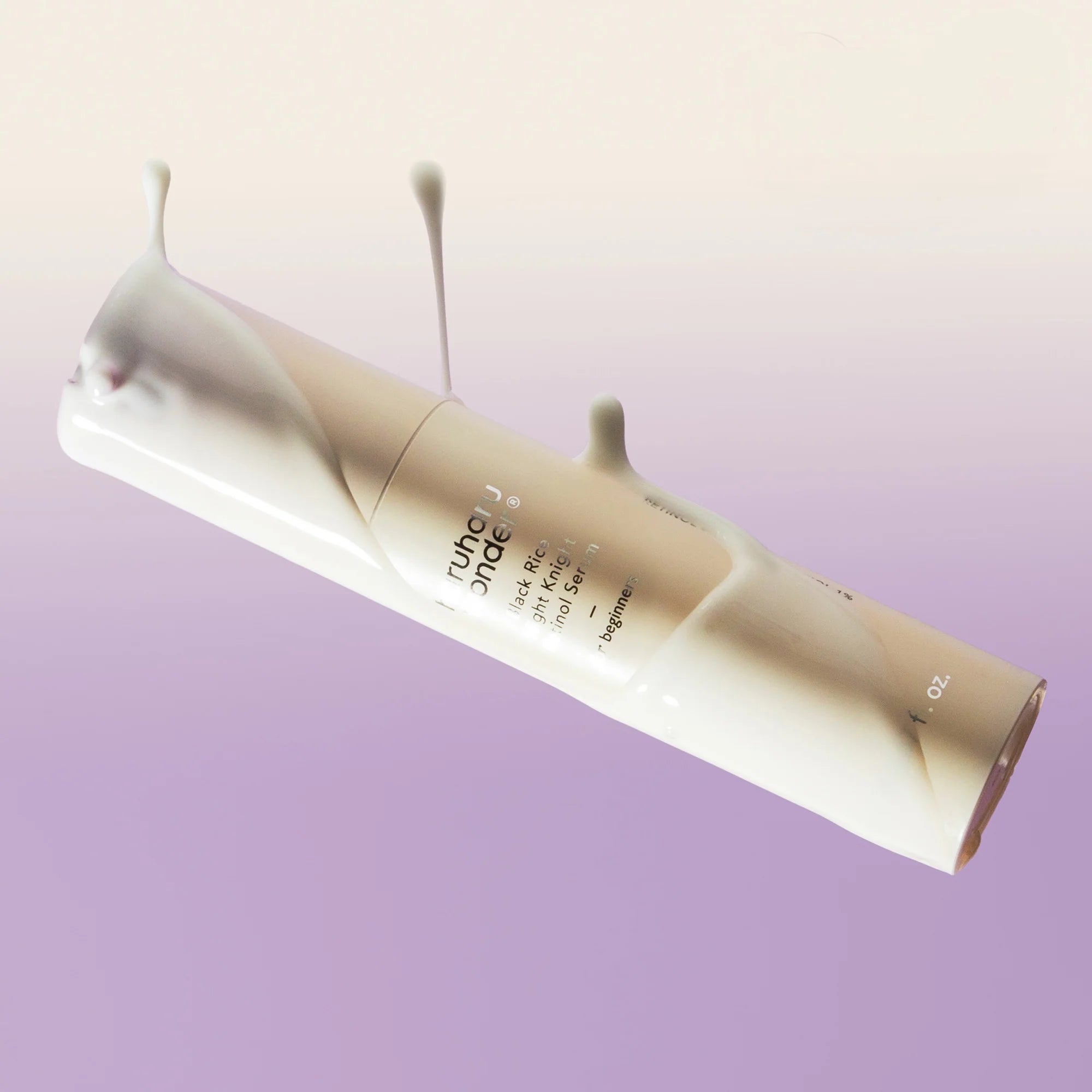 haruharu wonder - Black Rice Night Knight Retinol Serum (Unscented) 20ml-thekimyoung.com