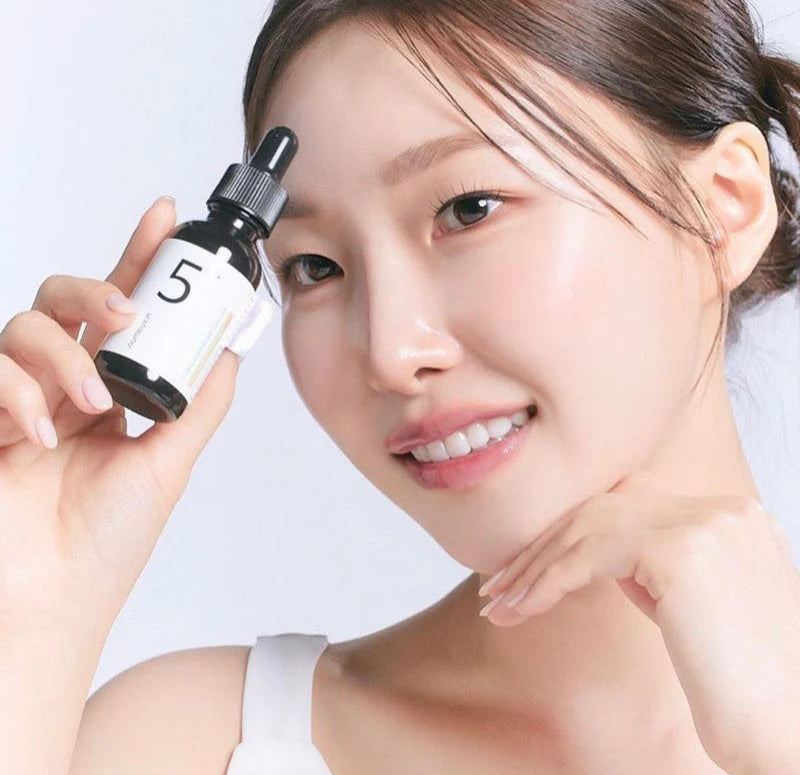 numbuzin No.5+ Vitamin Concentrated Serum-thekimyoung.com