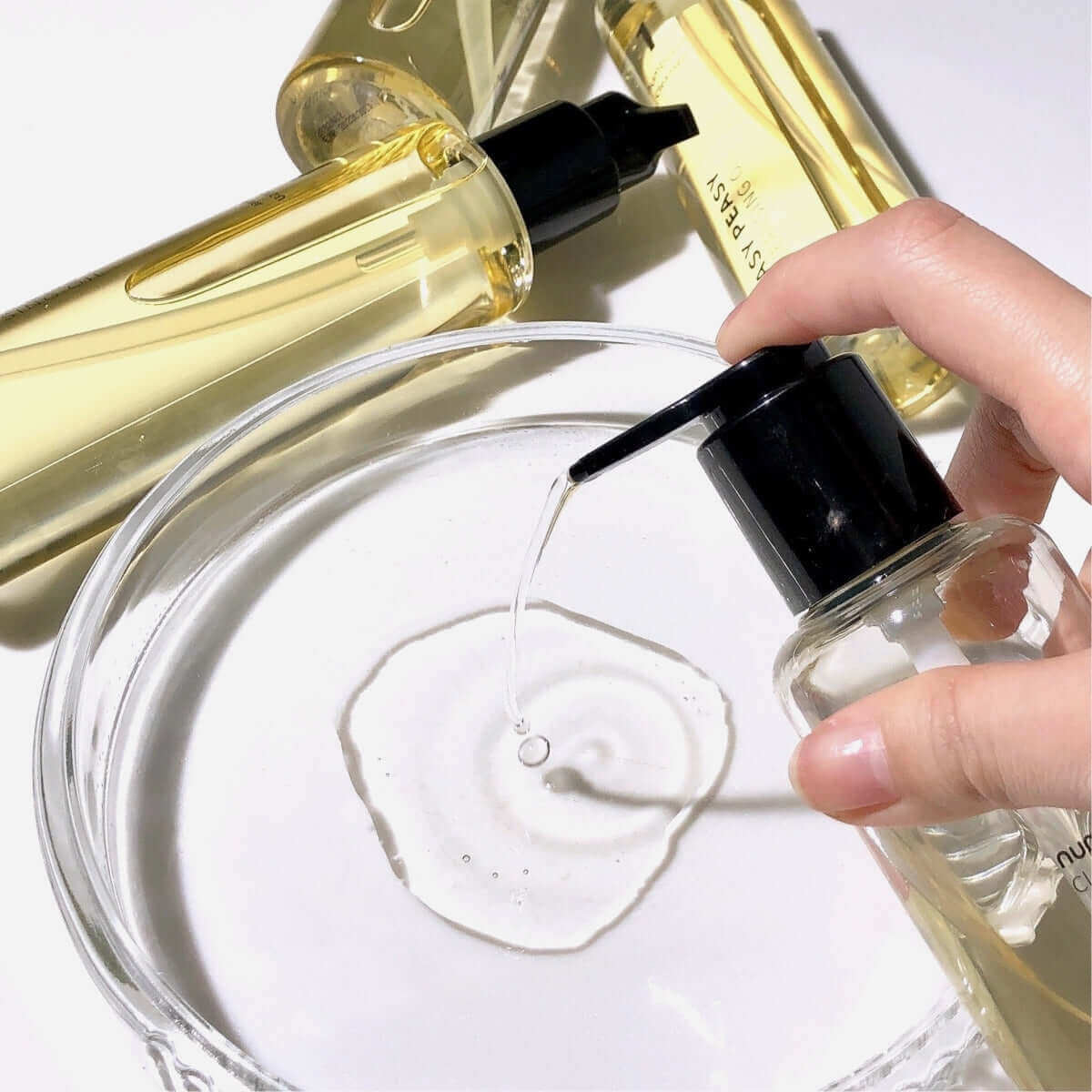 numbuzin No.1 Easy Peasy Cleansing Oil CLEANSING OIL numbuzin