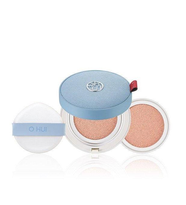 O HUI Ultimate Fit Tone Up Jean Cushion 15g x 2ea (SPF 35/PA++) #Pink Beige MAKEUP Cushion O HUI