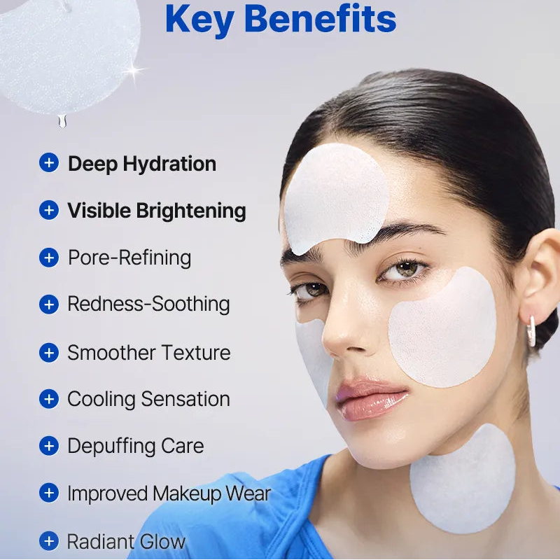 COSRX - One Step Original Tone Clarifying Moisture Pad (100 Pads)-thekimyoung.com