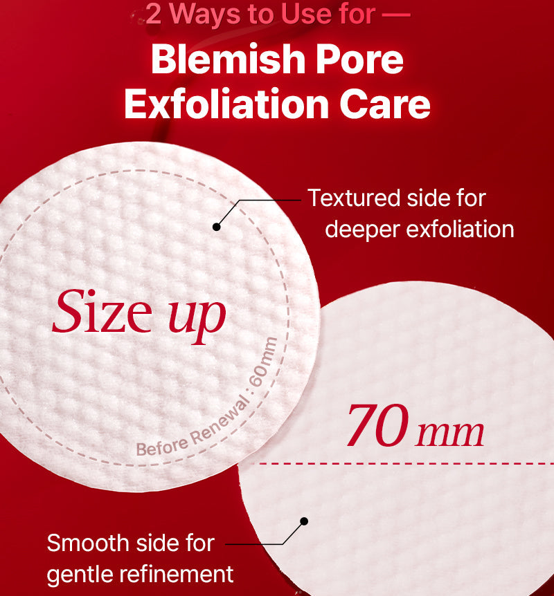 COSRX - One Step Original Blemish Pore Clear Pad (100 Pads)-thekimyoung.com