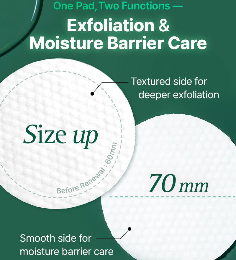 One Step Original Clear Skin Calming Pad (100 Pads)-thekimyoung.com