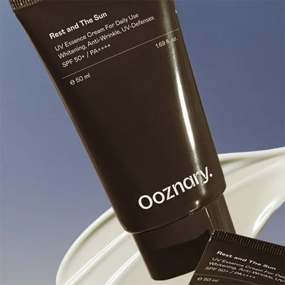Ooznary - Rest and the Sun SPF50+ PA++++ - 50ml-thekimyoung.com