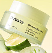 Ooznary - Vita 3 Pudding Cream 50ml-thekimyoung.com
