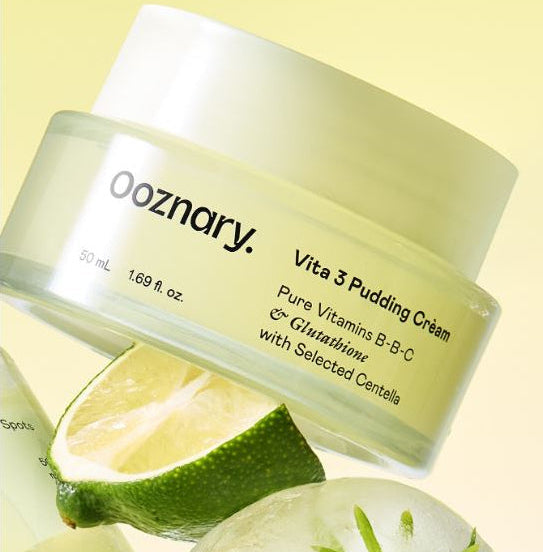 Ooznary - Vita 3 Pudding Cream 50ml-thekimyoung.com