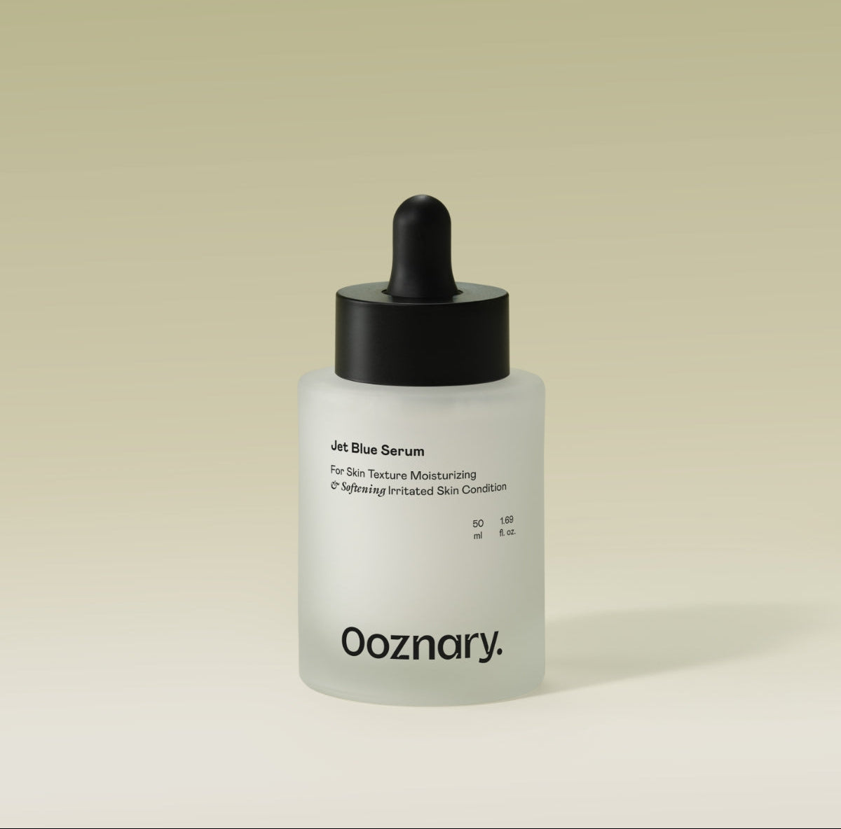 Ooznary - Jet Blue Serum 50ml-thekimyoung.com