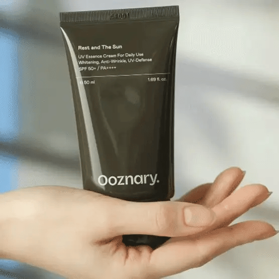 Ooznary - Rest and the Sun SPF50+ PA++++ - 50ml-thekimyoung.com