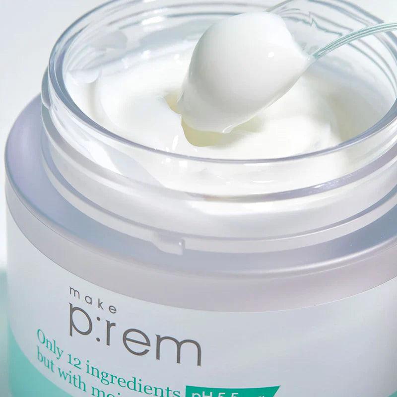 make p:rem Safe Me. Relief Moisture Cream 12 80ml Moisturizer Cream make p:rem