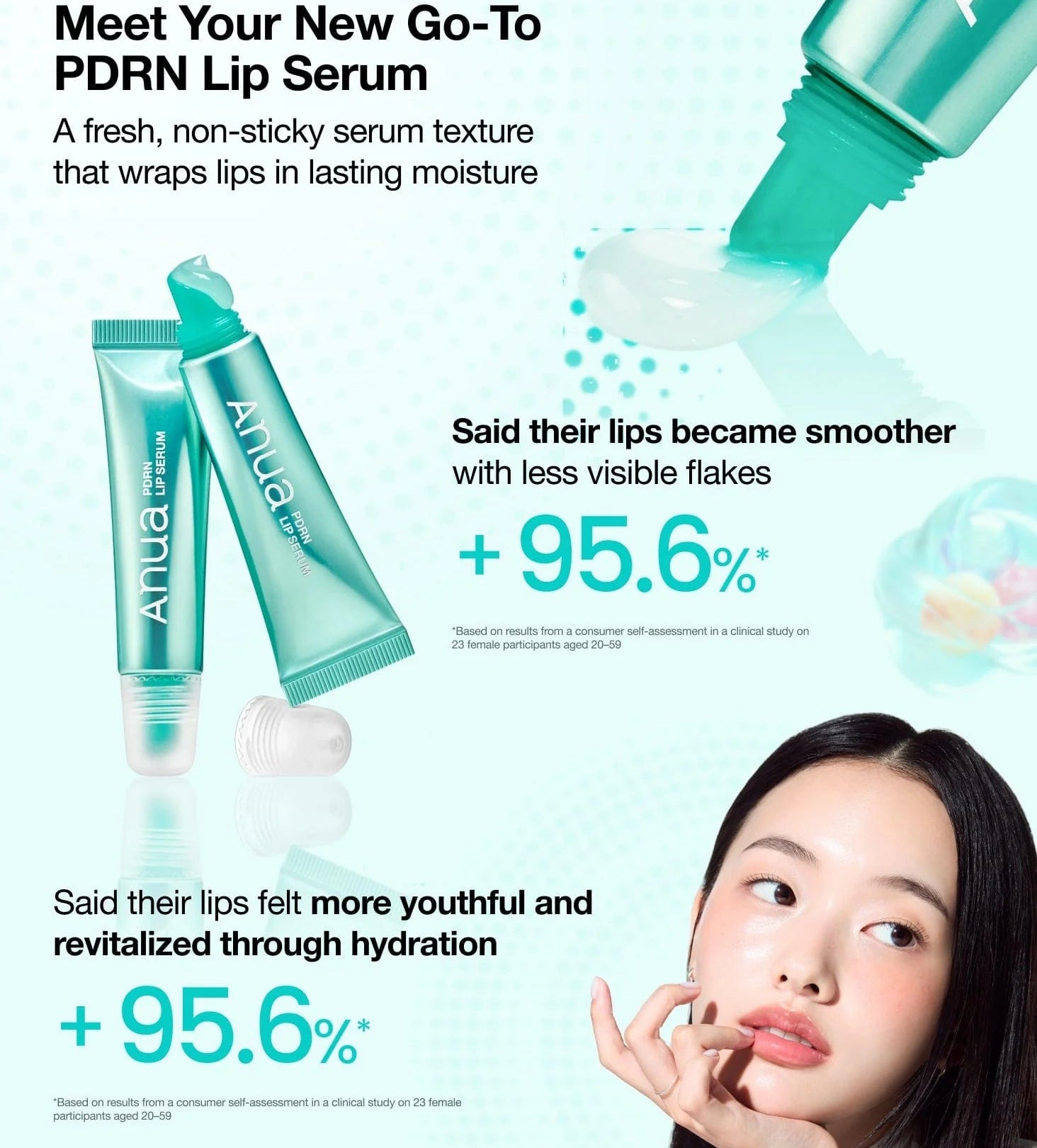 Anua - PDRN Lip Serum ( 10ml )-thekimyoung.com