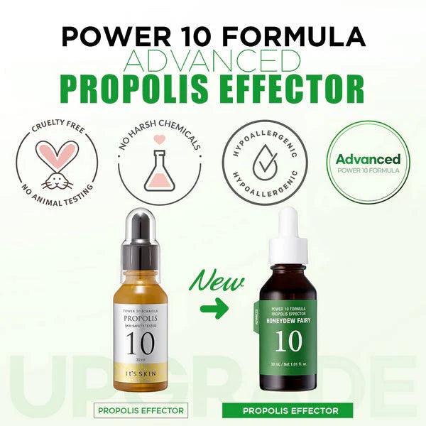 It's SKIN [NEW] POWER 10 Formula Propolis Effector 30ml Essence It'S SKIN