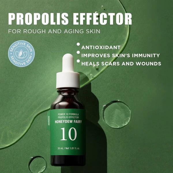 It's SKIN [NEW] POWER 10 Formula Propolis Effector 30ml Essence It'S SKIN