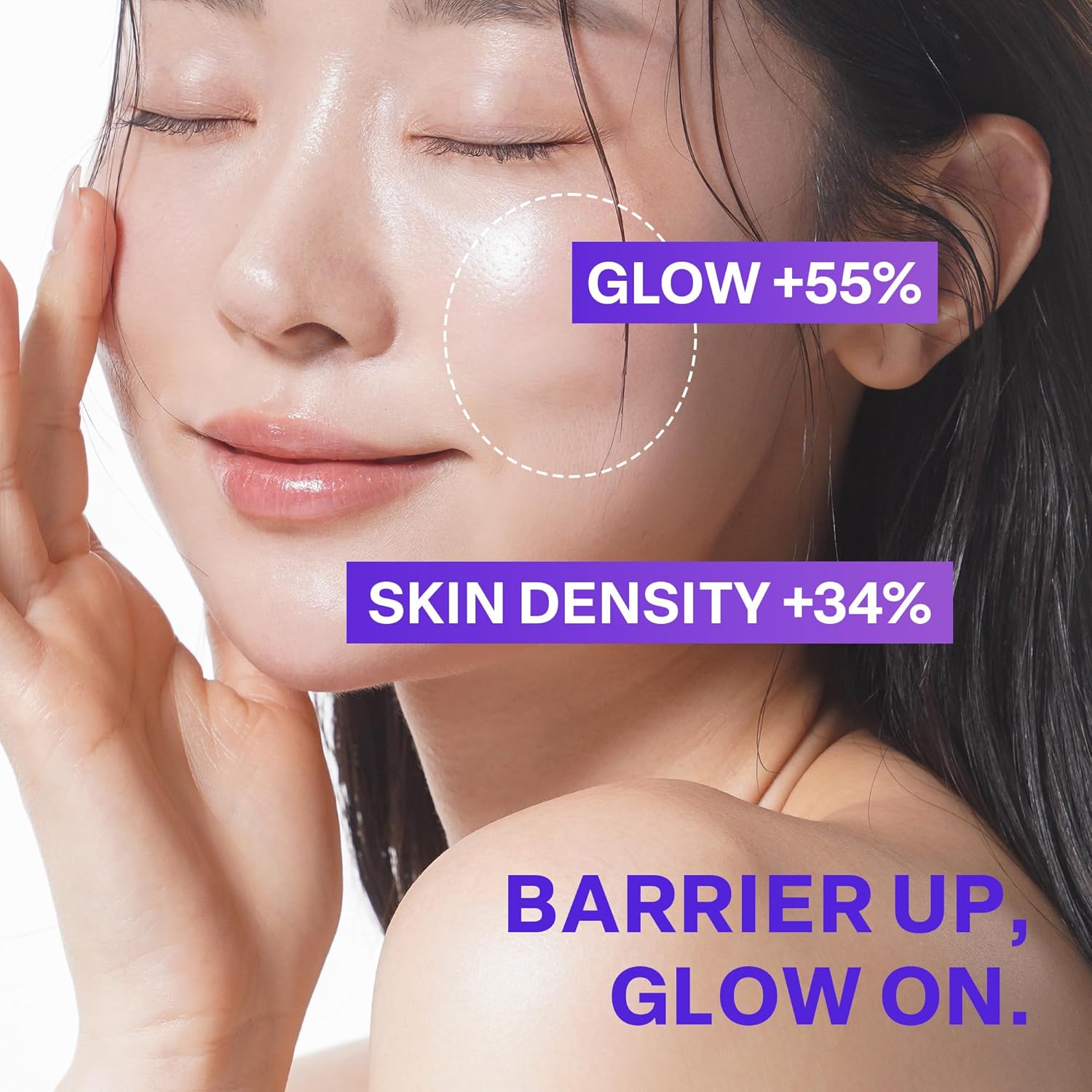 PURCELL PIXCELL BIOM™ Glow Barrier Serum (50ml)-thekimyoung.com