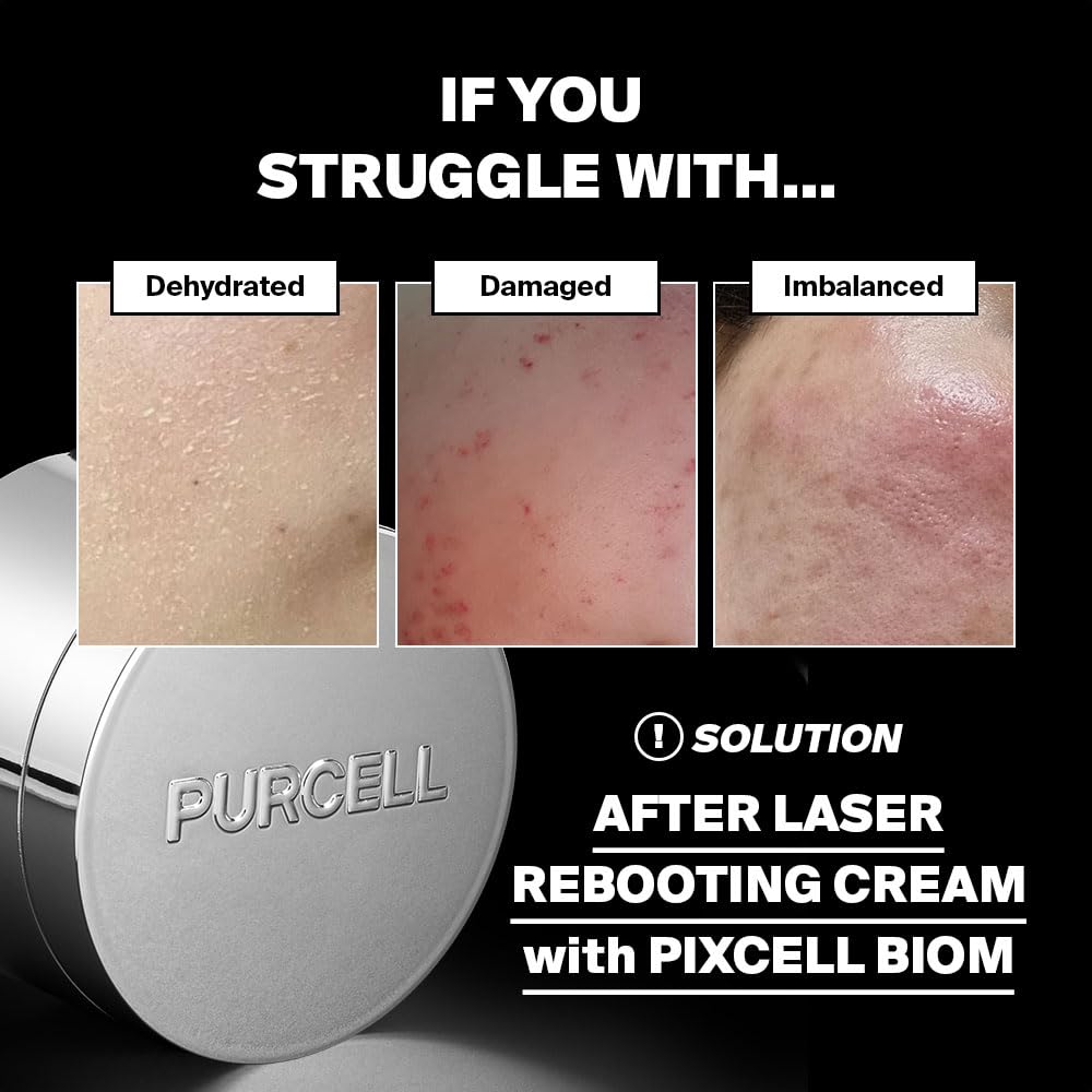 PURCELL - Pixcell Biom After Rebooting Cream (50ml)-thekimyoung.com