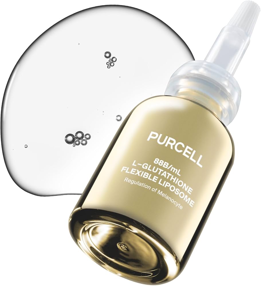 PURCELL 88B/mL L-Glutathione Flexible Liposome-thekimyoung.com