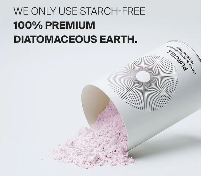 PURCELL Pixcell Biom O2 Enhancer Modeling Mask 240g-thekimyoung.com