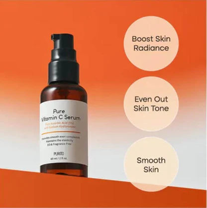 Purito SEOUL - Pure Vitamin C Serum-thekimyoung.com