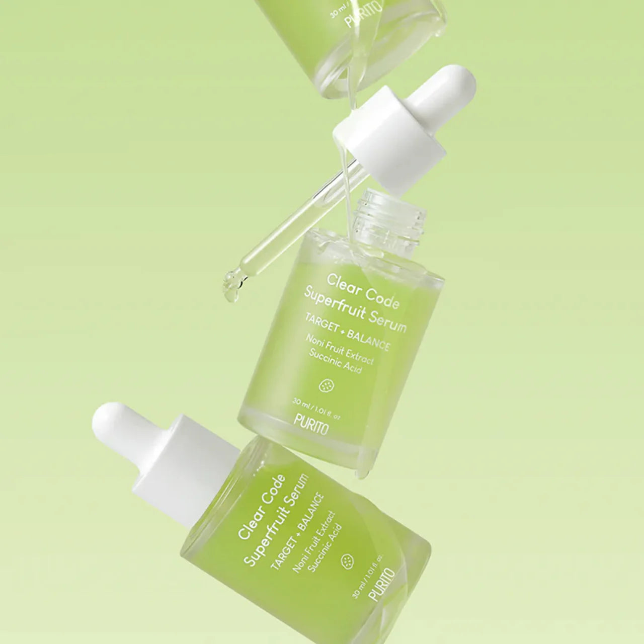 PURITO Clear Code Superfruit Serum 30ml Face Serum PURITO SEOUL