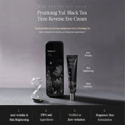 Pyunkang Yul Black Tea Time Reverse Eye Cream 25ml Eye Cream Pyunkang Yul