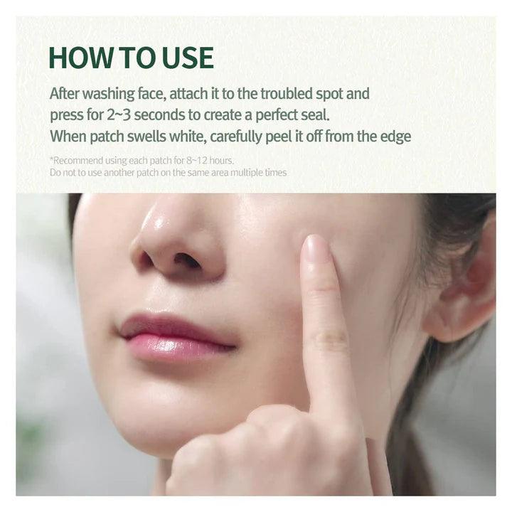 COSRX AC Collection Acne Patch, 26 Patches (Pouch Type)-thekimyoung.com