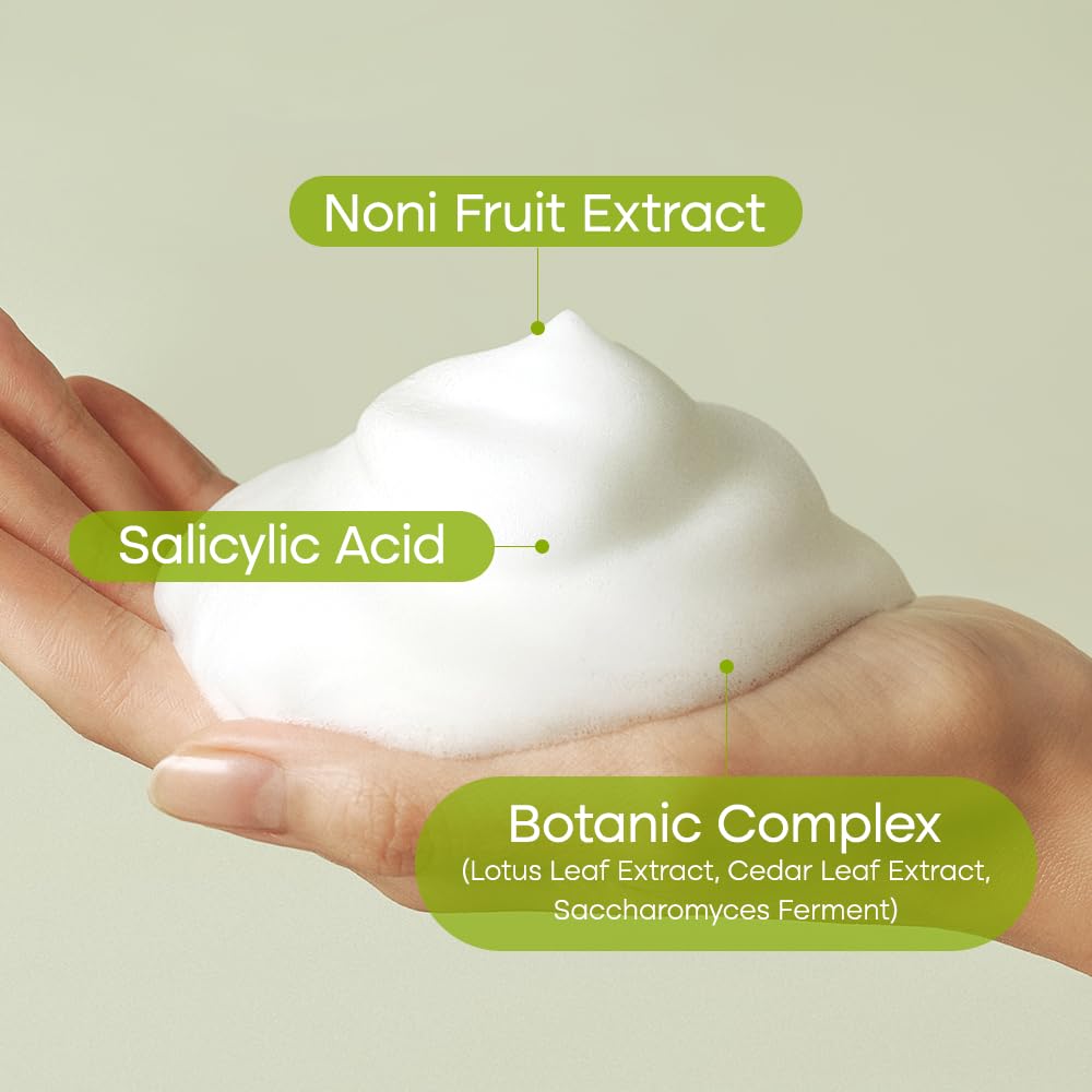 Purito SEOUL - Clear Code Superfruit Cleanser 150ml-thekimyoung.com