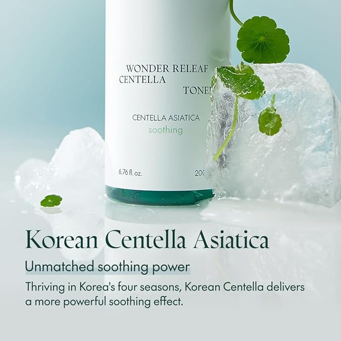 Purito SEOUL - Wonder Releaf Centella Toner 200ml Toner PURITO SEOUL