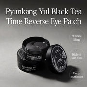Pyunkang Yul Black Tea Time Reverse Eye Patch (60 sheets) Eye Patches Pyunkang Yul