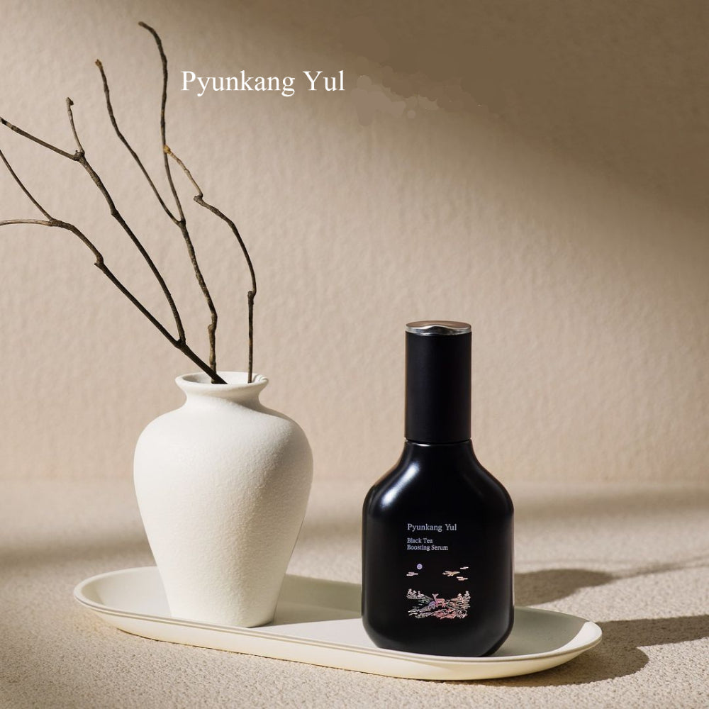 Pyunkang Yul Black Tea Boosting Serum 45ml Face Serum Pyunkang Yul