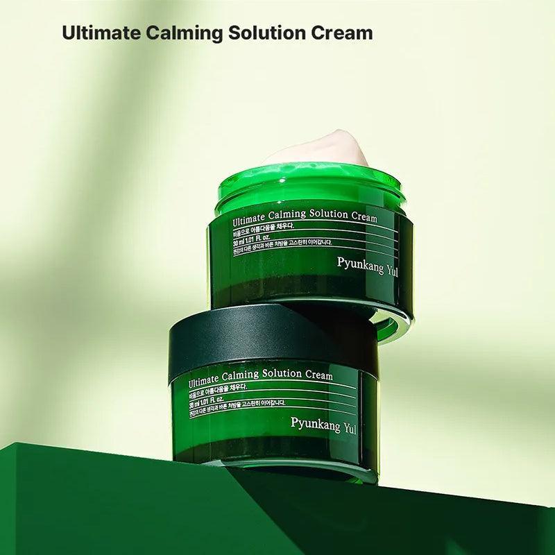 Pyunkang Yul - Ultimate Calming Solution Cream Moisturizer Cream Pyunkang Yul