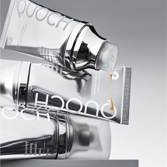 QUOCH Recovery Calming Blemish Balm 40ml BB Cream QUOCH