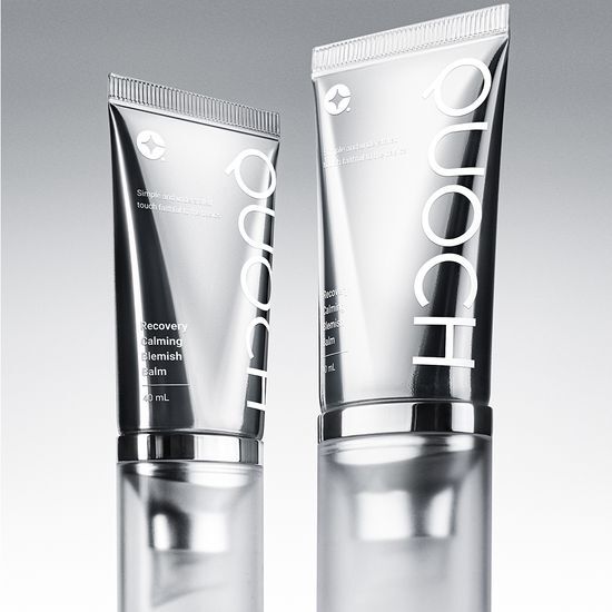 QUOCH Recovery Calming Blemish Balm 40ml BB Cream QUOCH