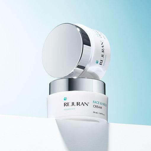 REJURAN Advanced Face and Neck Firming Cream 50ml Moisturizer Cream REJURAN