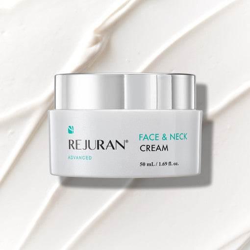 REJURAN Advanced Face and Neck Firming Cream 50ml Moisturizer Cream REJURAN