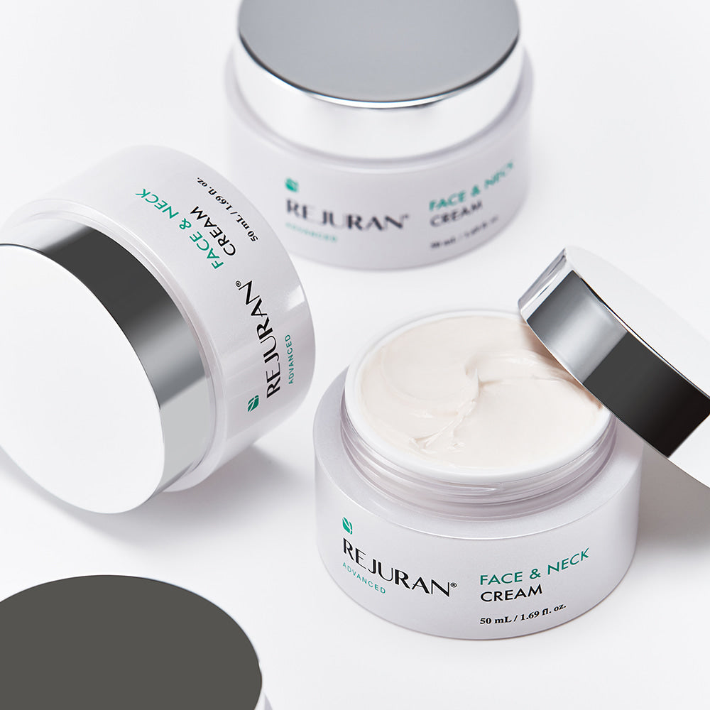 REJURAN Advanced Face and Neck Firming Cream 50ml Moisturizer Cream REJURAN